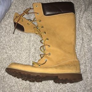 Timberland boots